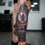 Chelsea FC Tattoo - Image 2