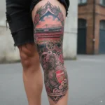 Arsenal FC Tattoo - Image 2